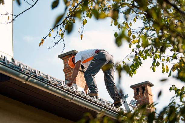 Heating Cable for Roof Installation in Macungie, PA